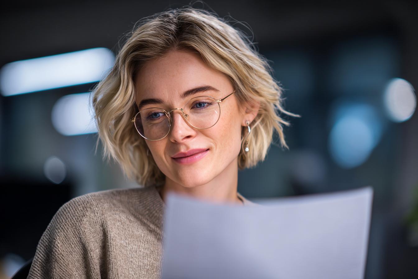 A financial advisor discussing SMSF tax advantages with a client.